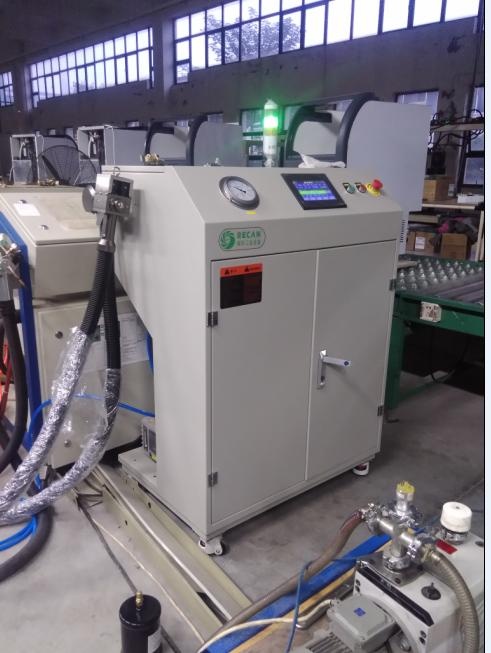 FC1-K用于商用展示柜的R600a高精度加注（小型制冰機）