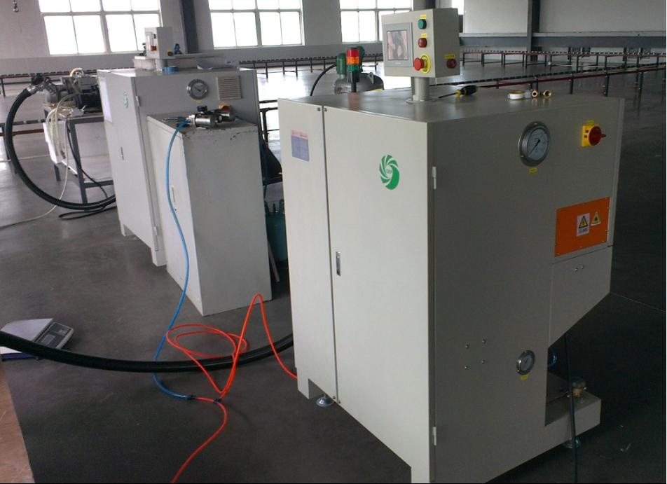 FC1-N和FC1-K用于冰箱、冷柜中的R134a、R600a冷媒加注