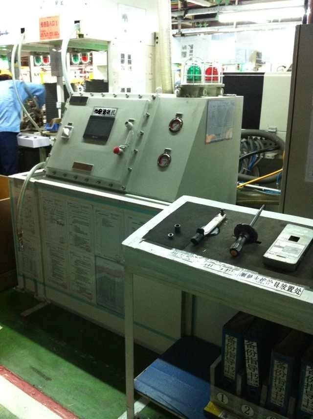 FK-01服務于R32生產企業