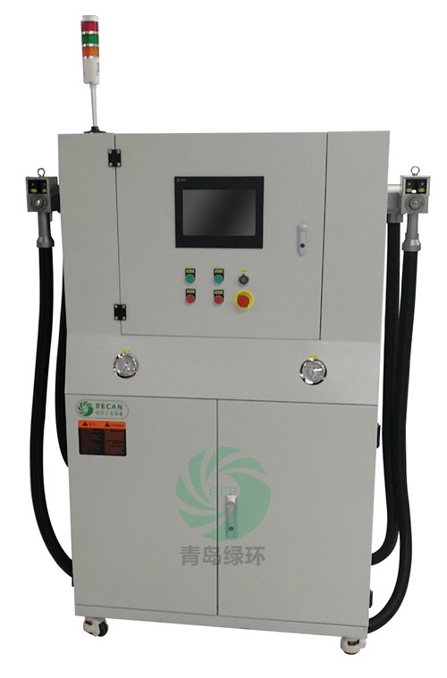 FC2-N雙槍雙系統常規冷媒加注機